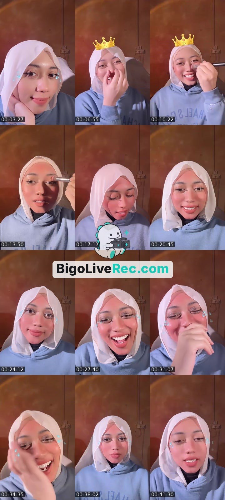 Bigo live: new task -60k by @naylerkuu