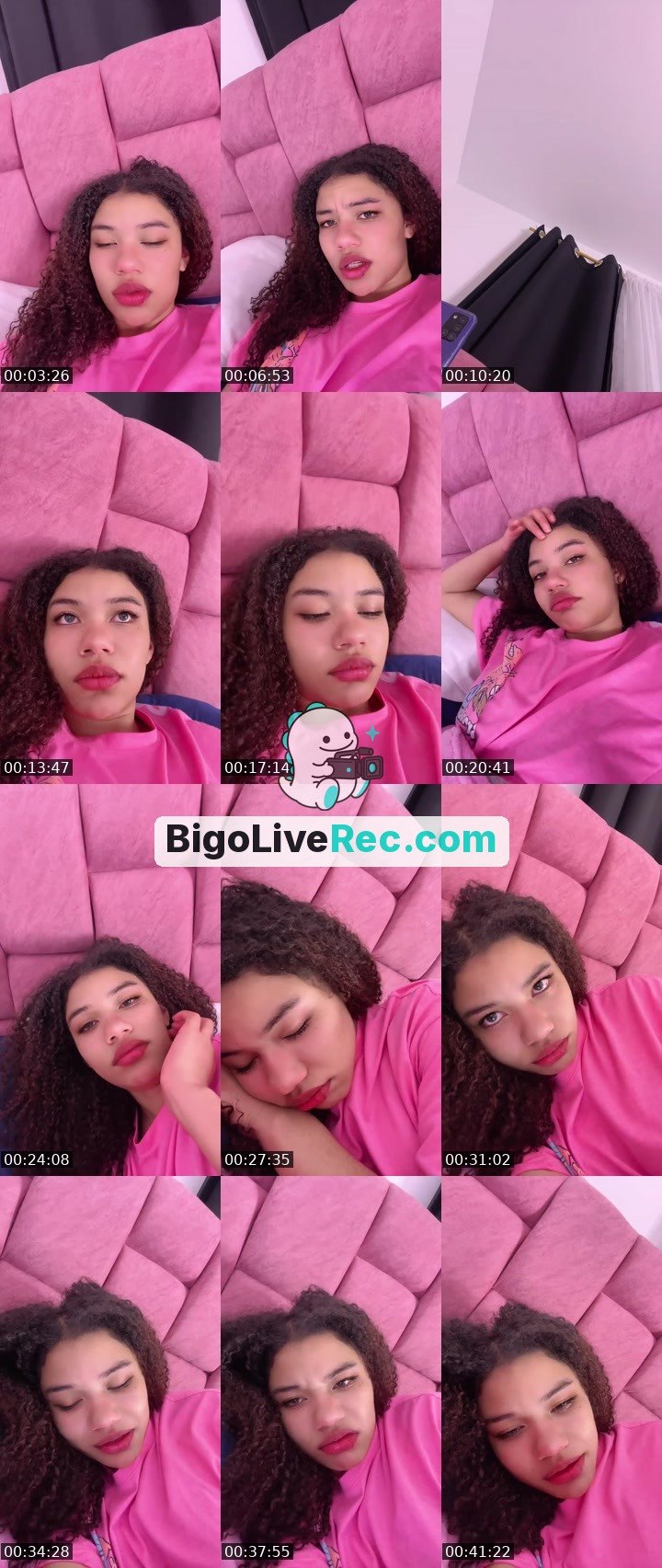 Bigo live: Holi by @ari_0755