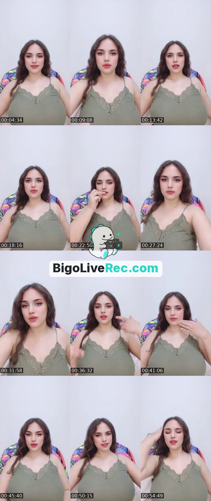Bigo live: ❤️ by @salmaalove