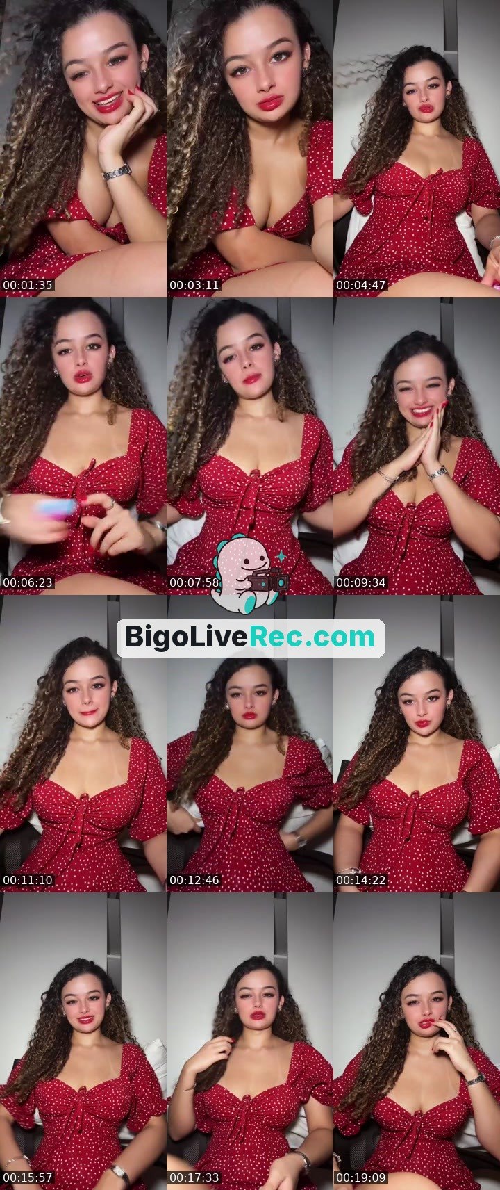 Bigo live: #charmer HELP 20K 🤍 by @Alexandr1na