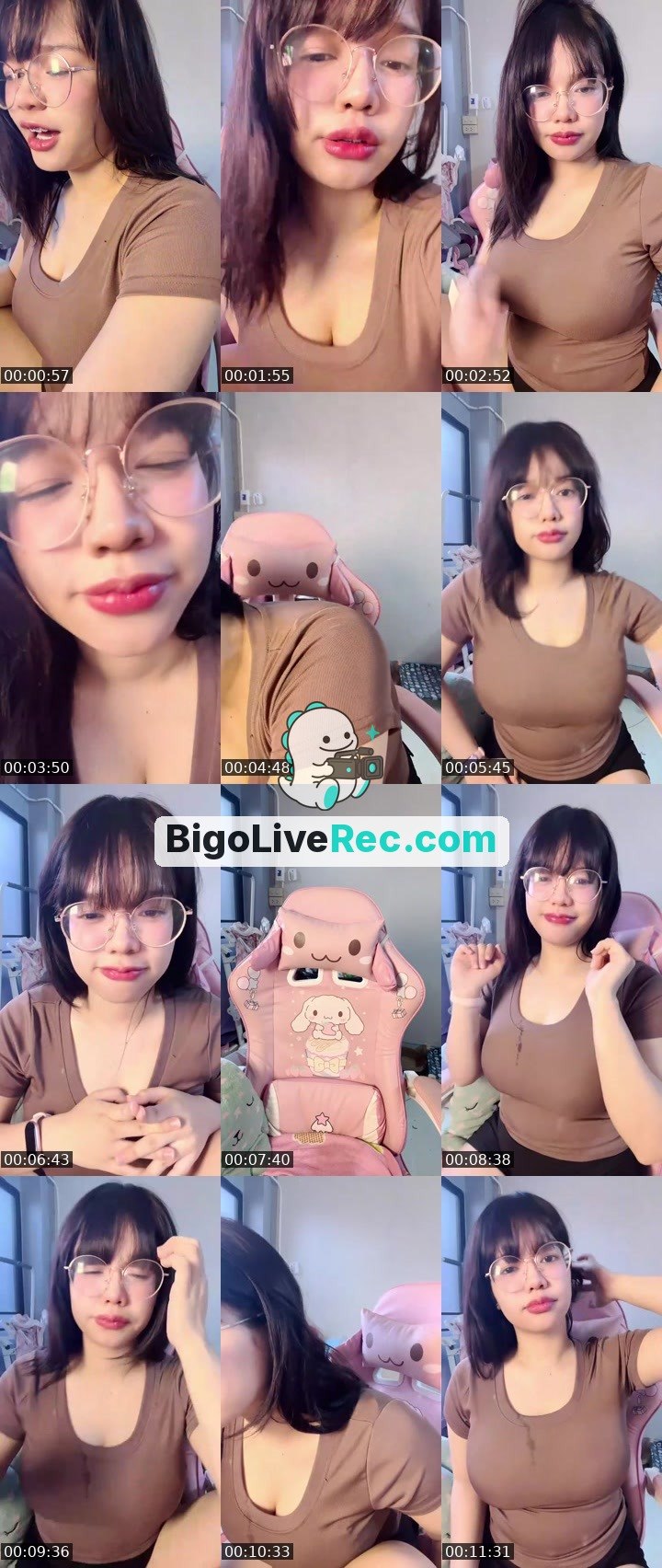 Bigo live: แว่นมอม by @fnr_key18181