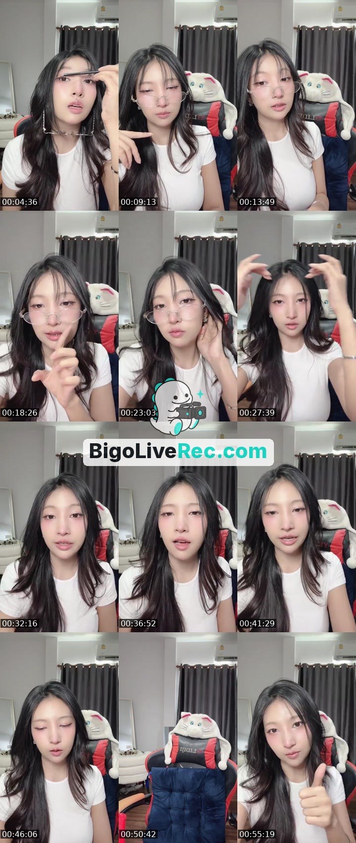 Bigo live: น่ารักเกินไปแล้ว by @Kannie__