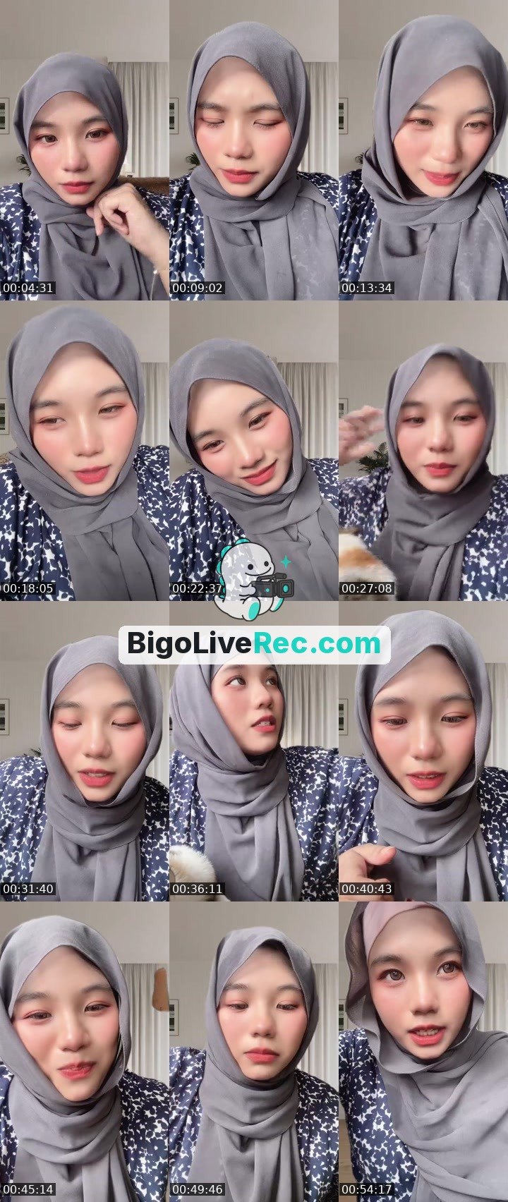 Bigo live: -23k by @meyyona