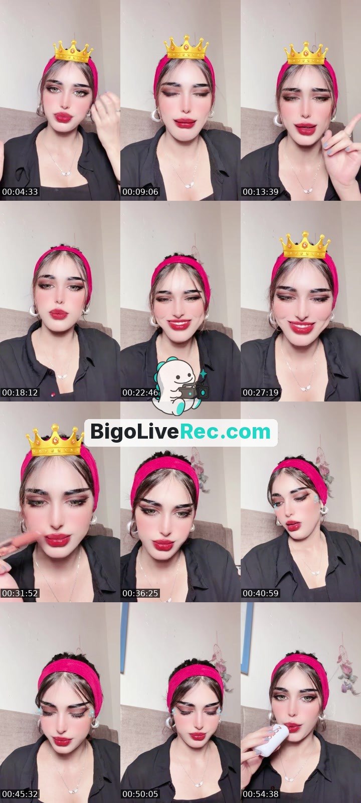 Bigo live: 🤎🤎 by @1087266255