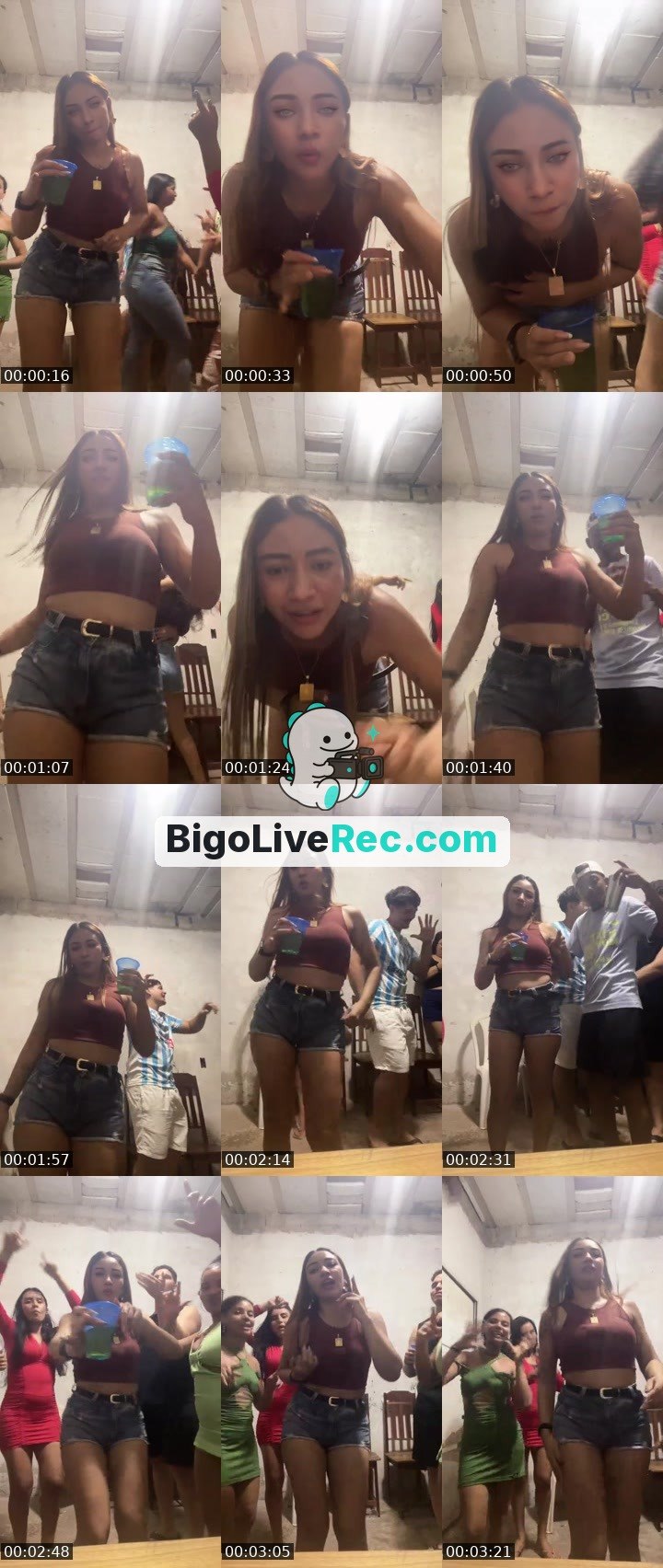Bigo live: Só vem deixa o resto comigo 😮‍💨 by @Ariel2112