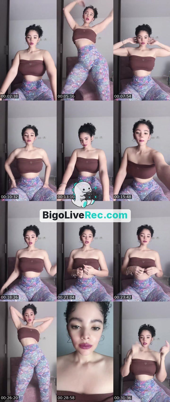 Bigo live: #Beauty  by @yaninna_04