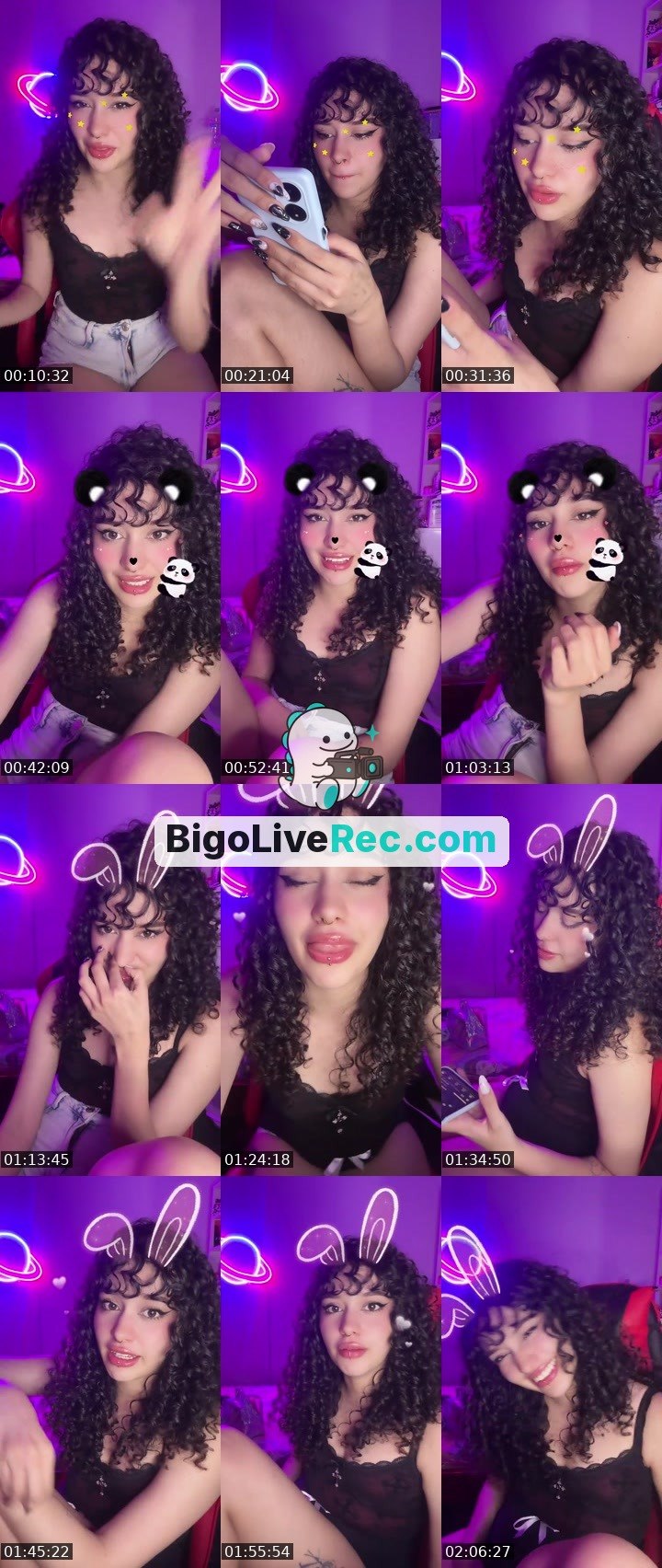 Bigo live: #Beauty Ven 🙈 soy nueva by @Satvx