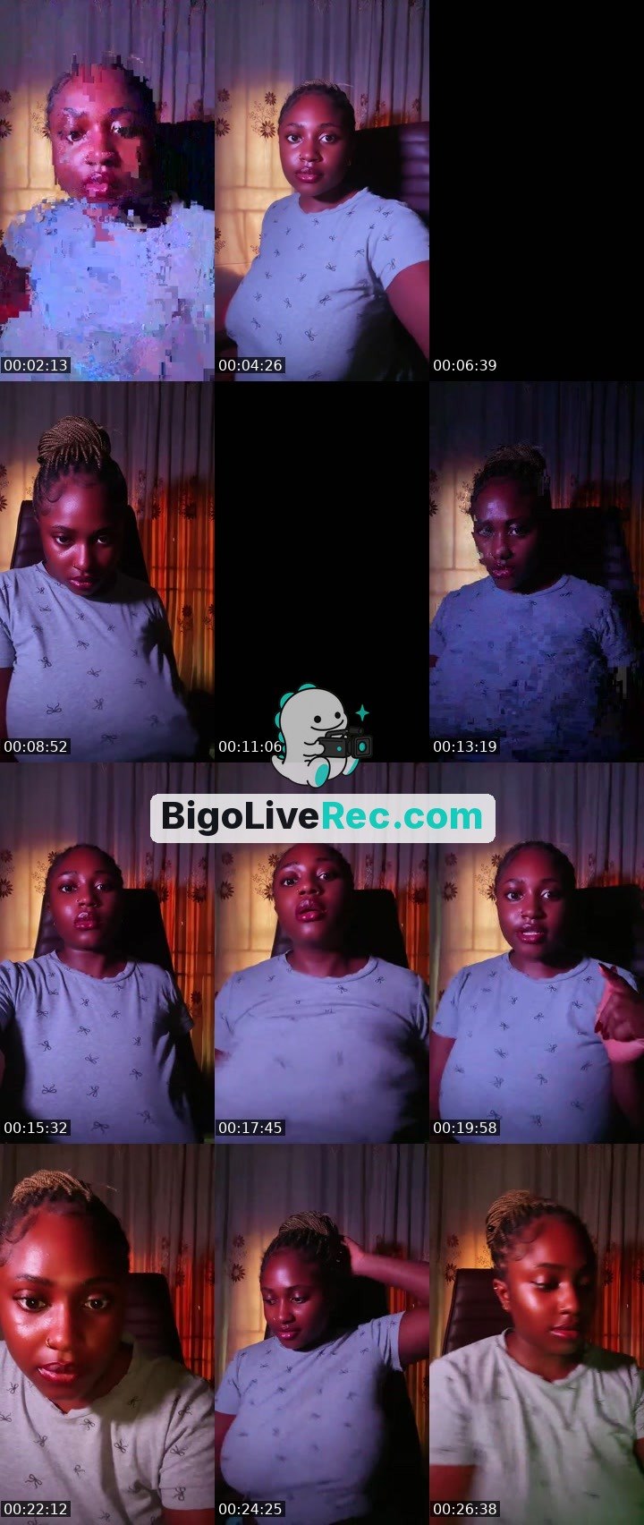 Bigo live: * by @1095124826
