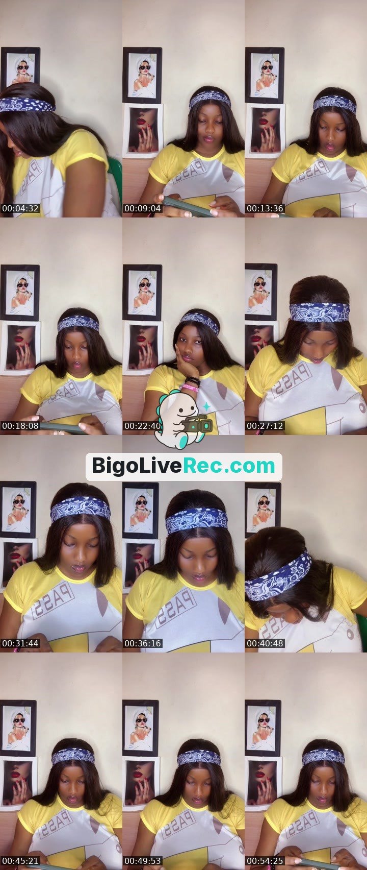 Bigo live: 20k to 100k by @Utodinanwa