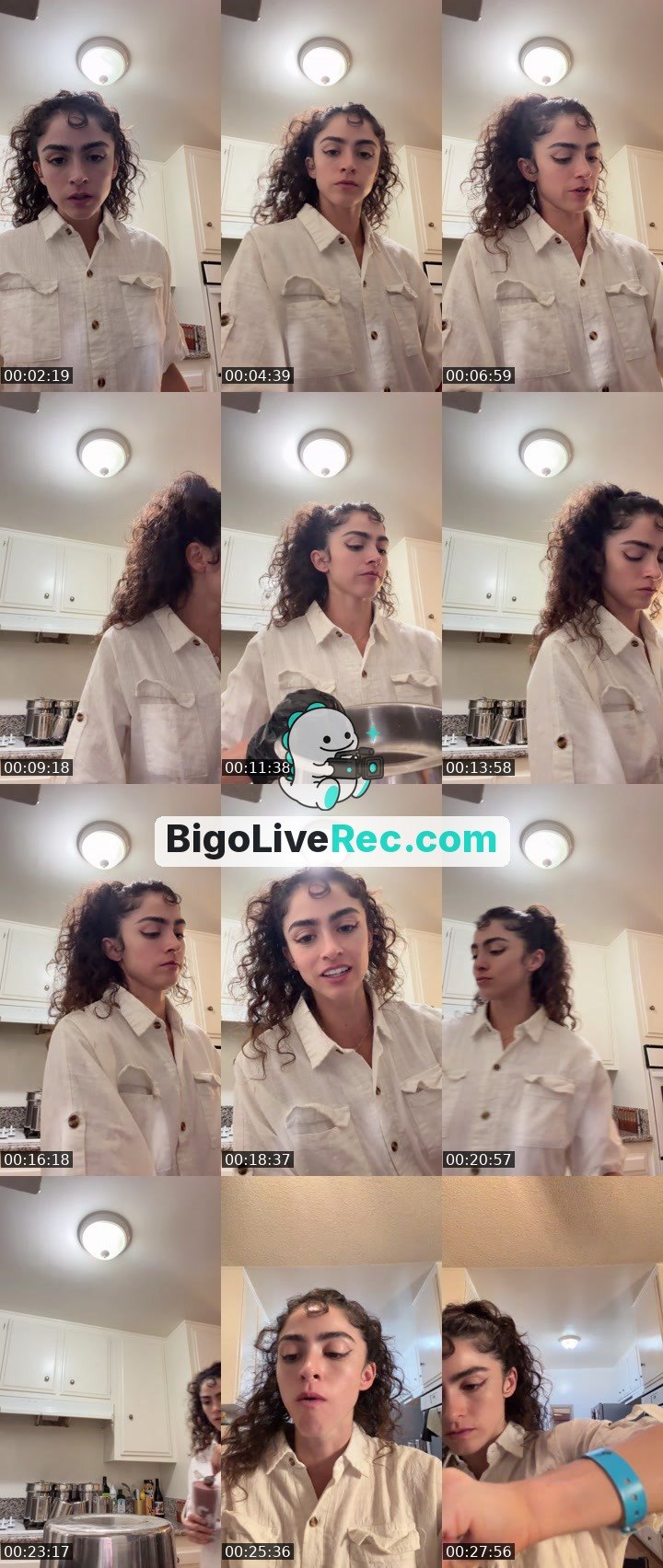 Bigo live: Shucks by @naaataliereyyy