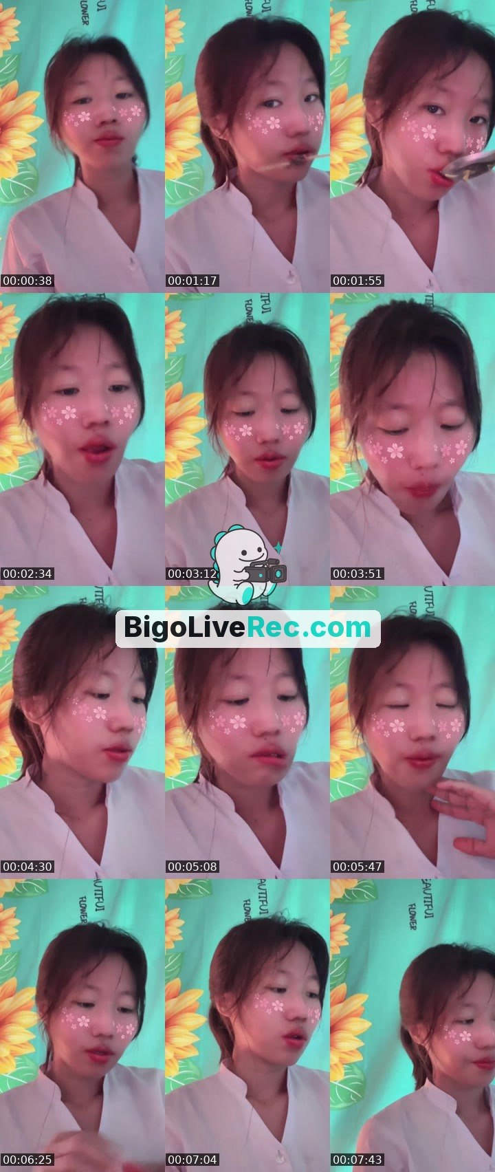 Bigo live: Come by @1079860812