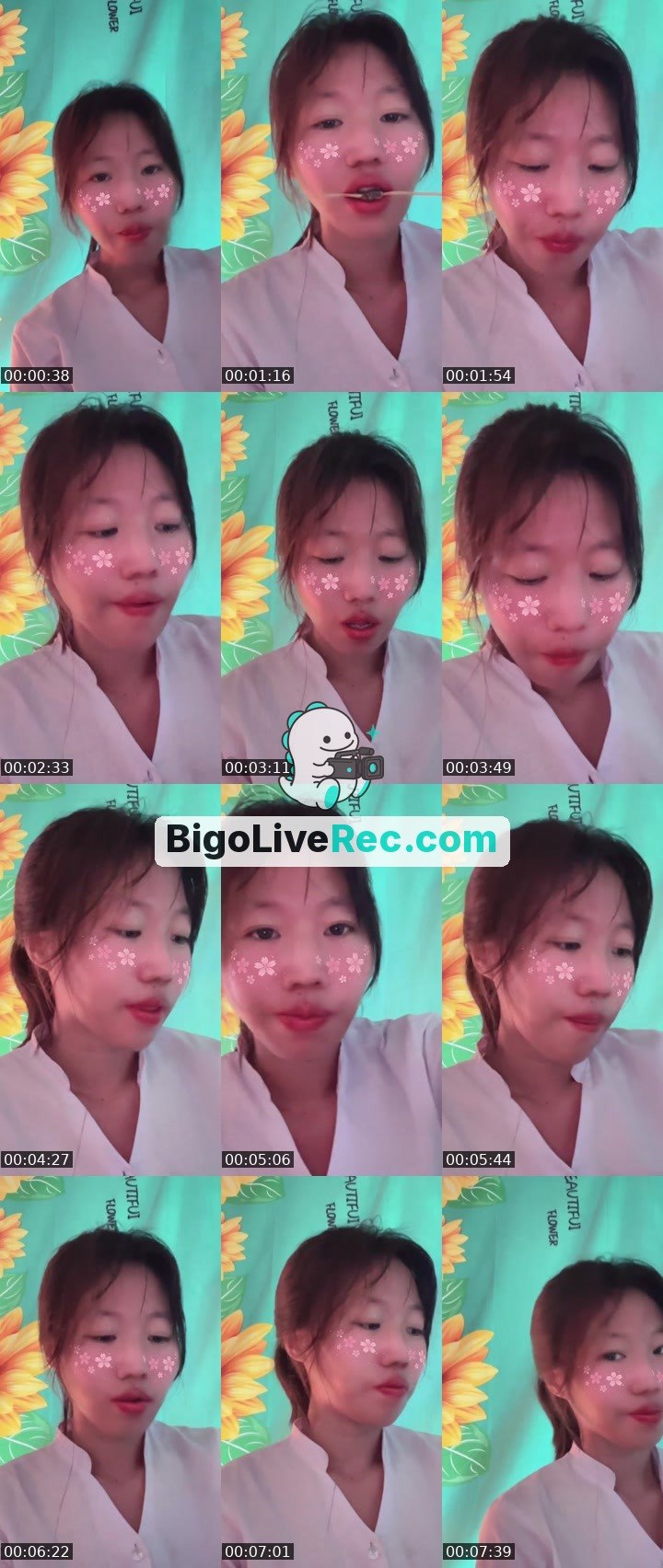 Bigo live: Come by @1079860812
