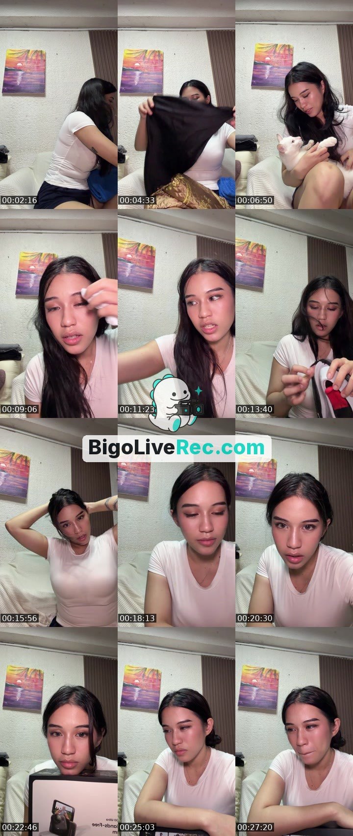 Bigo live: #LFTop1 Hi lf my top ❤️ by @icebabygurl