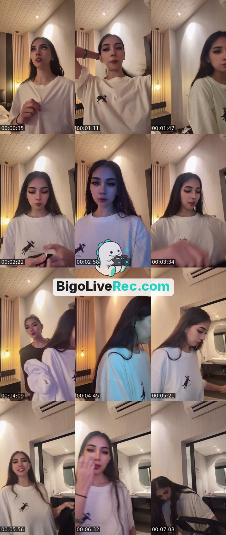 Bigo live: hi love by @aamyrarose