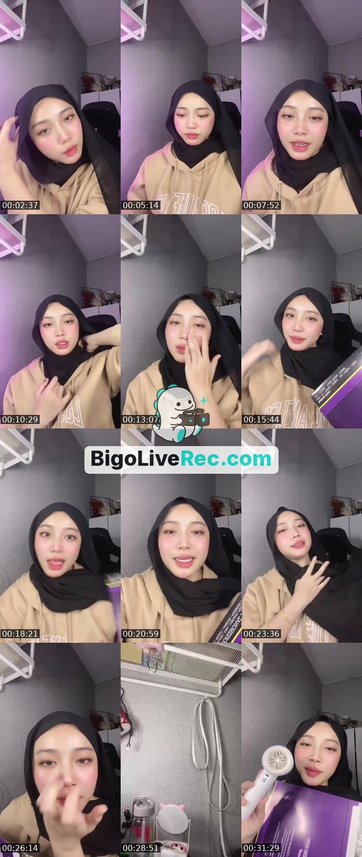 Bigo live: Haloww by @msshaa