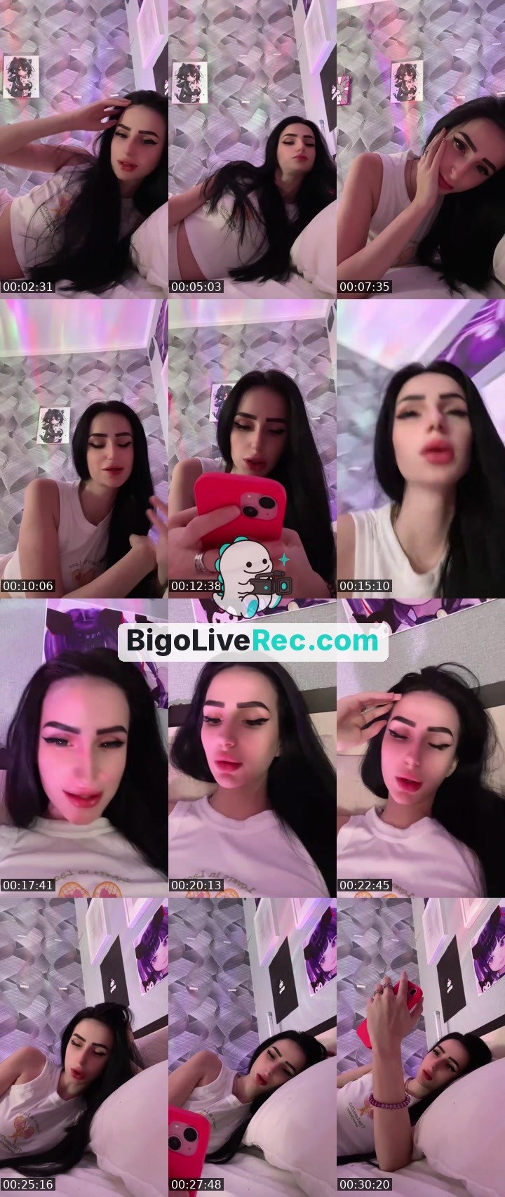 Bigo live: #общаюсь Приветствую🎀 by @125783094