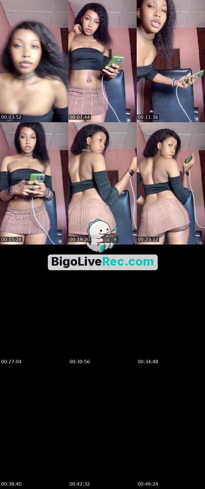 Bigo live: K!hotentz by @angel210