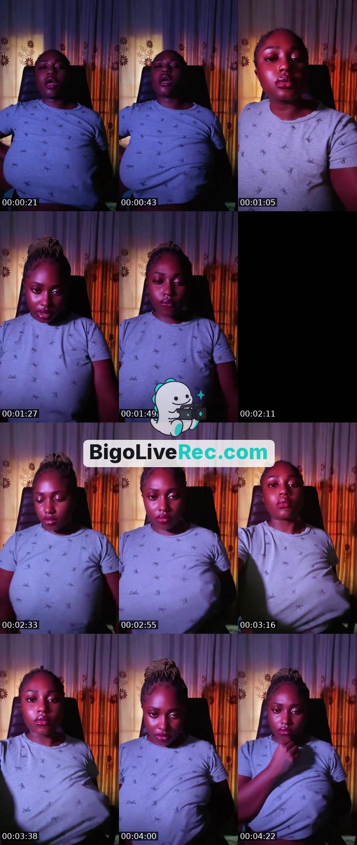 Bigo live: * by @1095124826