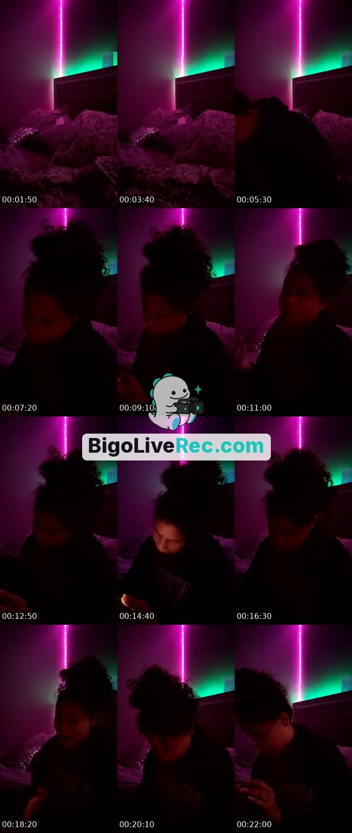 Bigo live: 😘 by @Jazlynn11