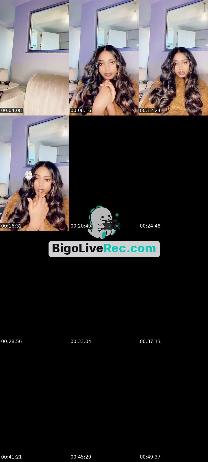 Bigo live: #Cutey New year new start☹️✌️ by @MSJeyJ