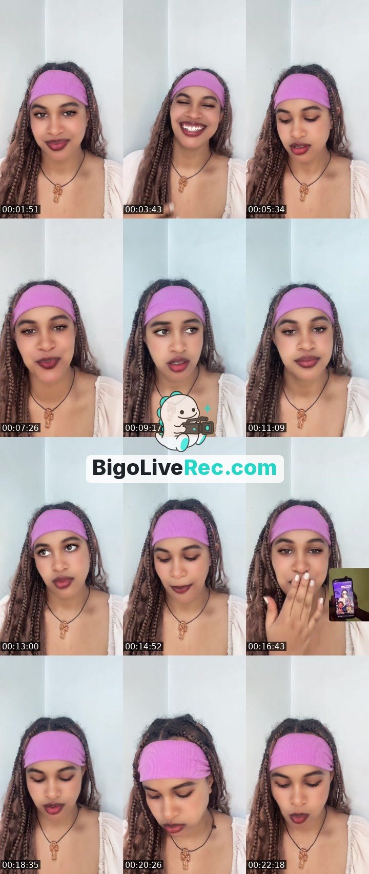 Bigo live: New Year 🌸 by @Dinbushbush