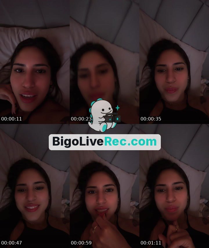 Bigo live: Novatinha 🍒 by @crisjade12