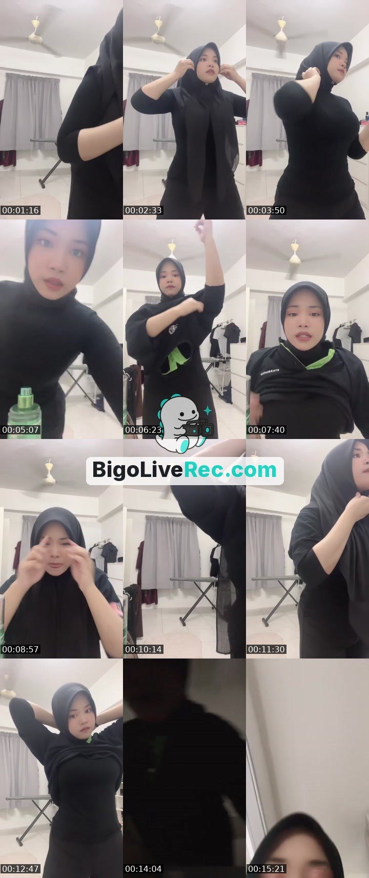 Bigo live: support by @faatyn