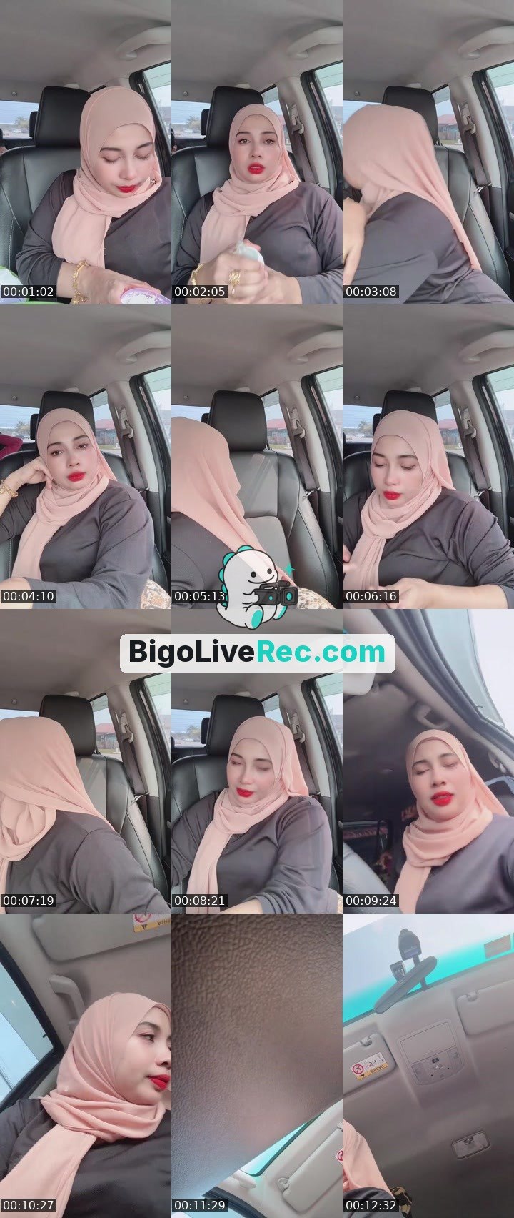 Bigo live: #Cutey moge ade rezekiku by @Fiezaa