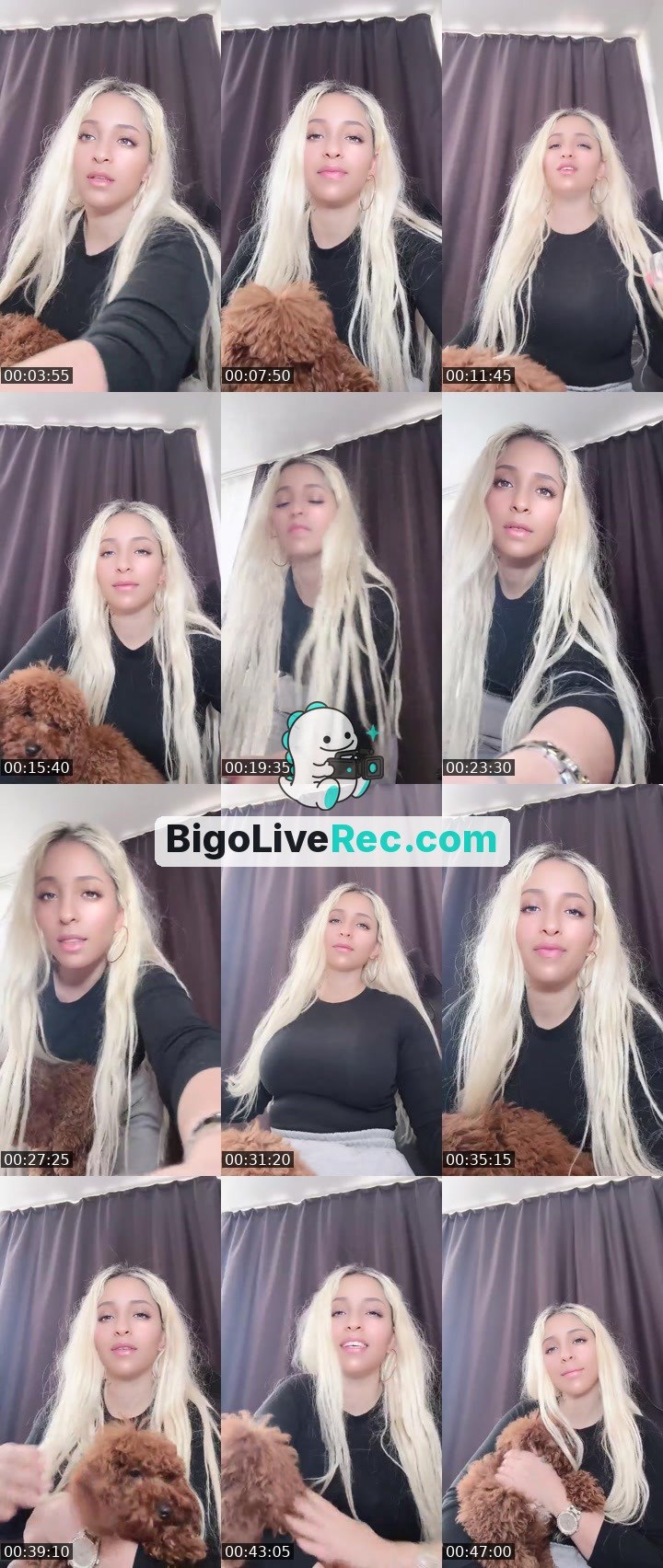 Bigo live: #Cutey 🐆 by @liyelsam