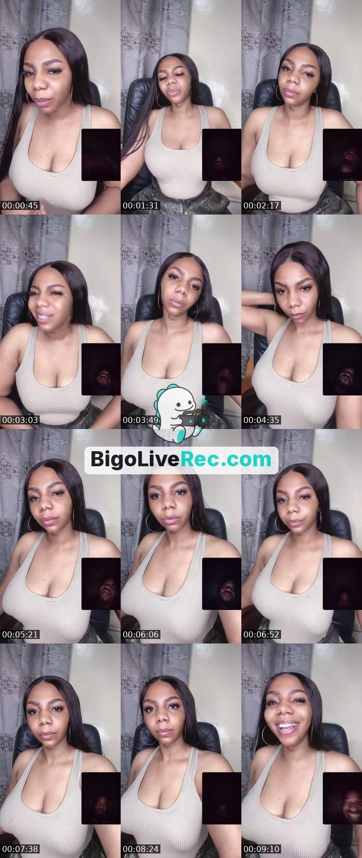 Bigo live: Newbie by @demani