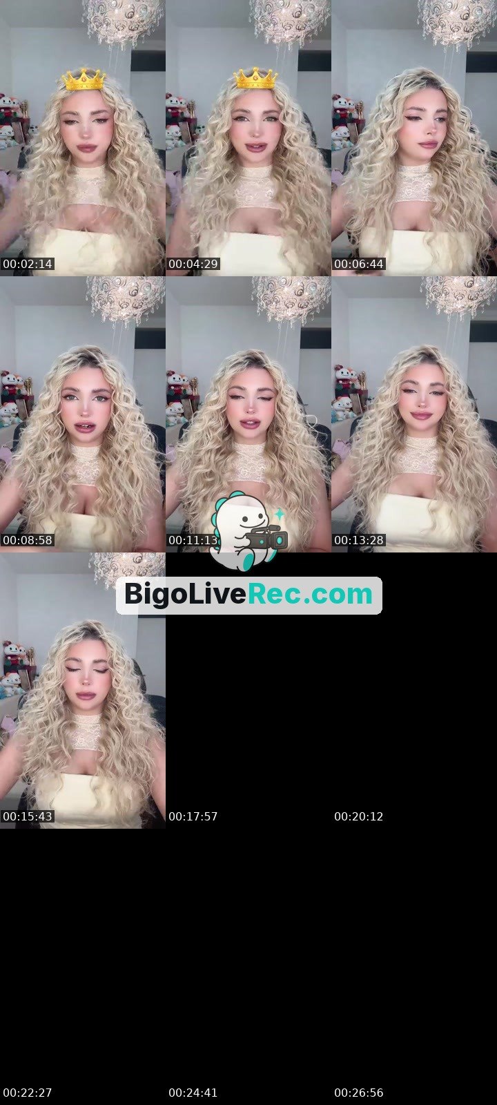Bigo live: No competition💋 by @Daialambo