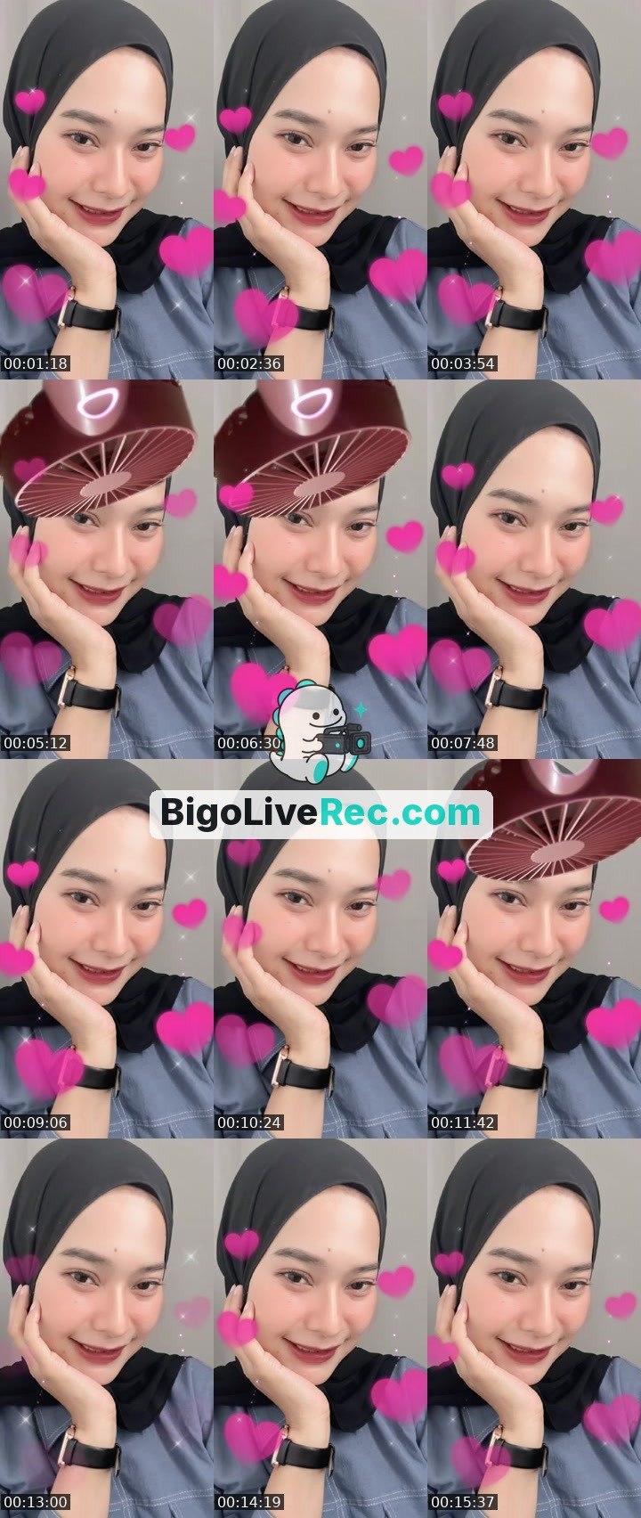 Bigo live: DURASI by @onlymputs