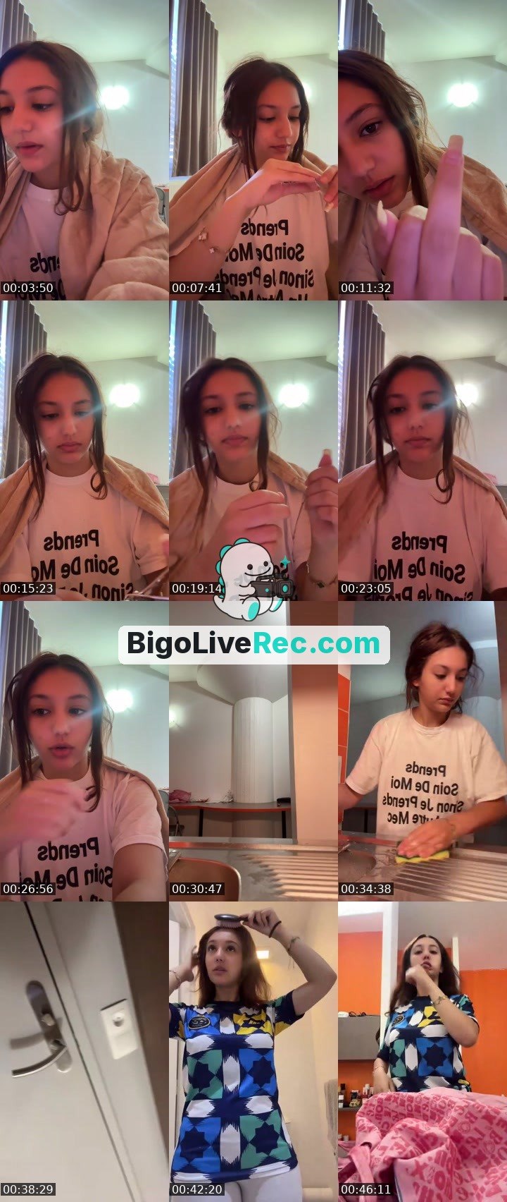 Bigo live: Mmh by @farah1661