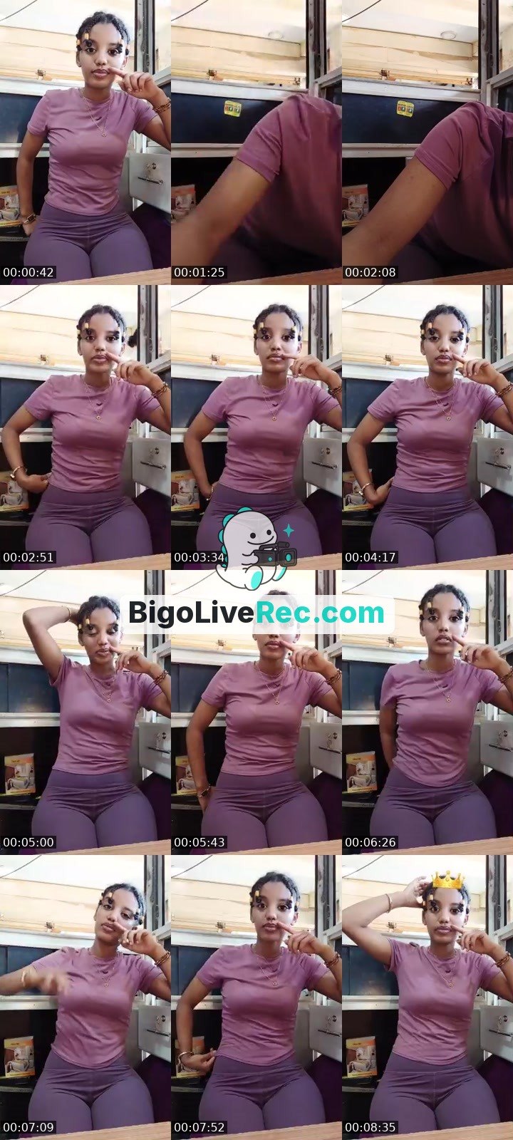 Bigo live: New host support me by @1132995681