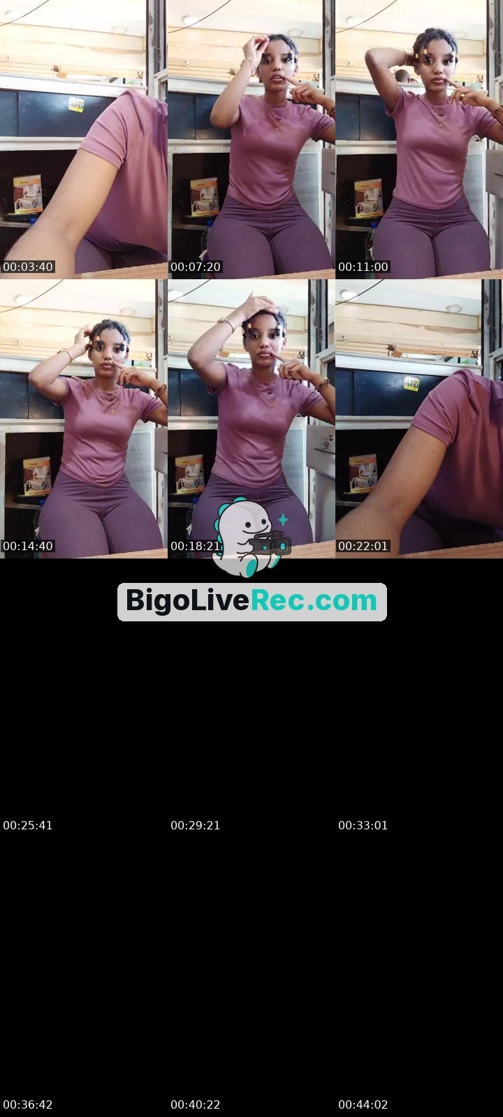 Bigo live: New host support me by @1132995681