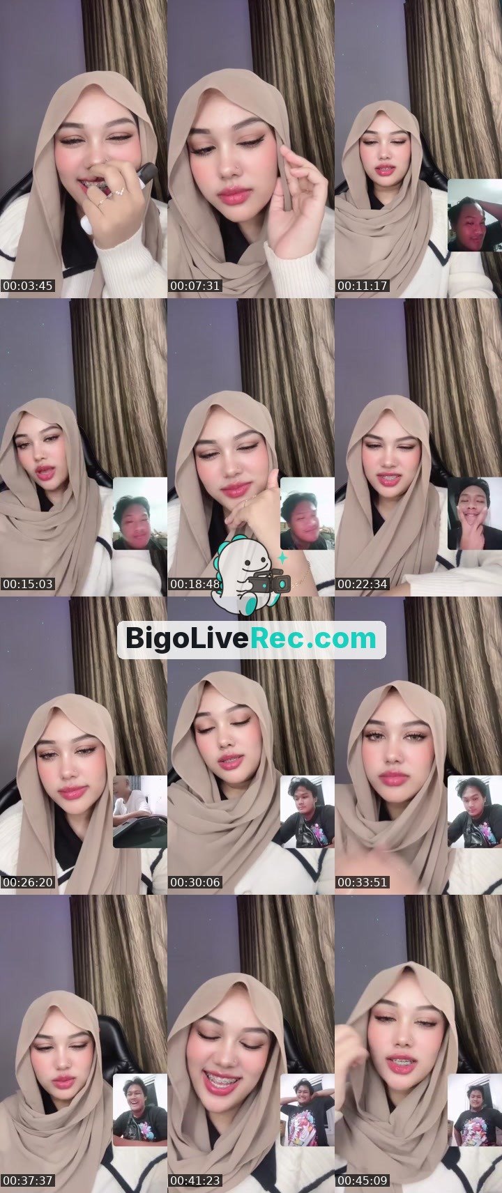 Bigo live: zia by @onlyzara