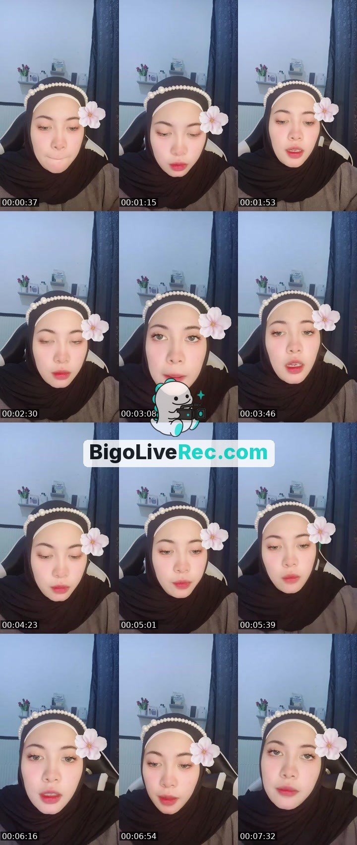Bigo live: Pecah Star😇 by @_chegil28