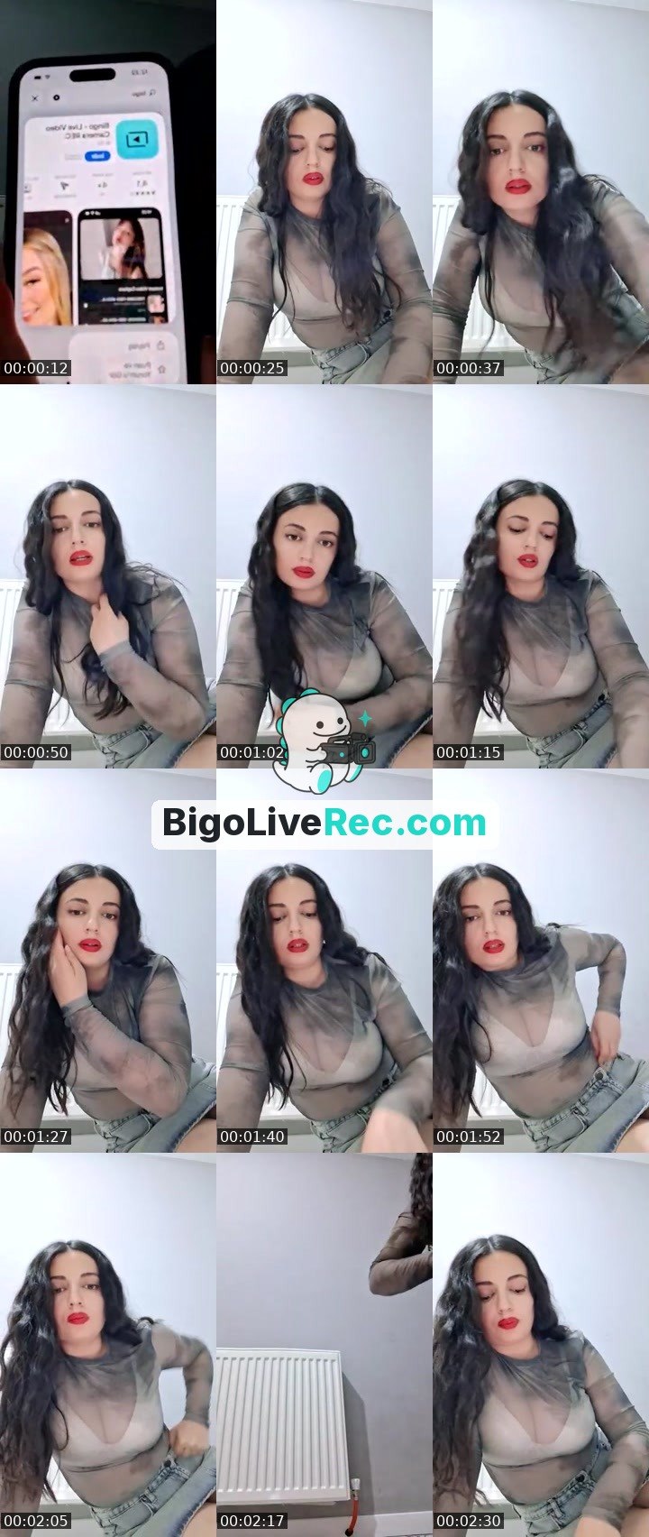 Bigo live: baharım by @1076918111