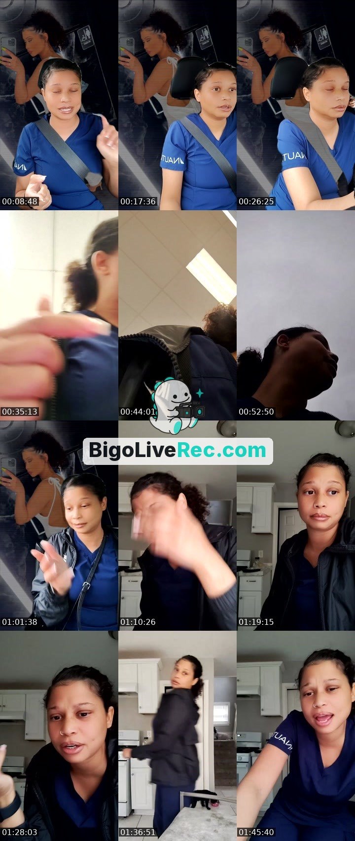 Bigo live: 😘 by @Jazlynn11