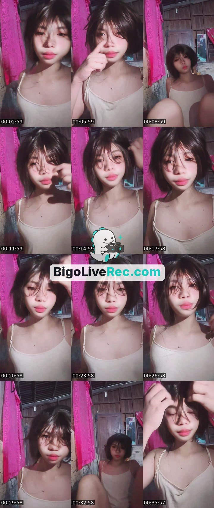 Bigo live: sam🌺 by @sam_myang