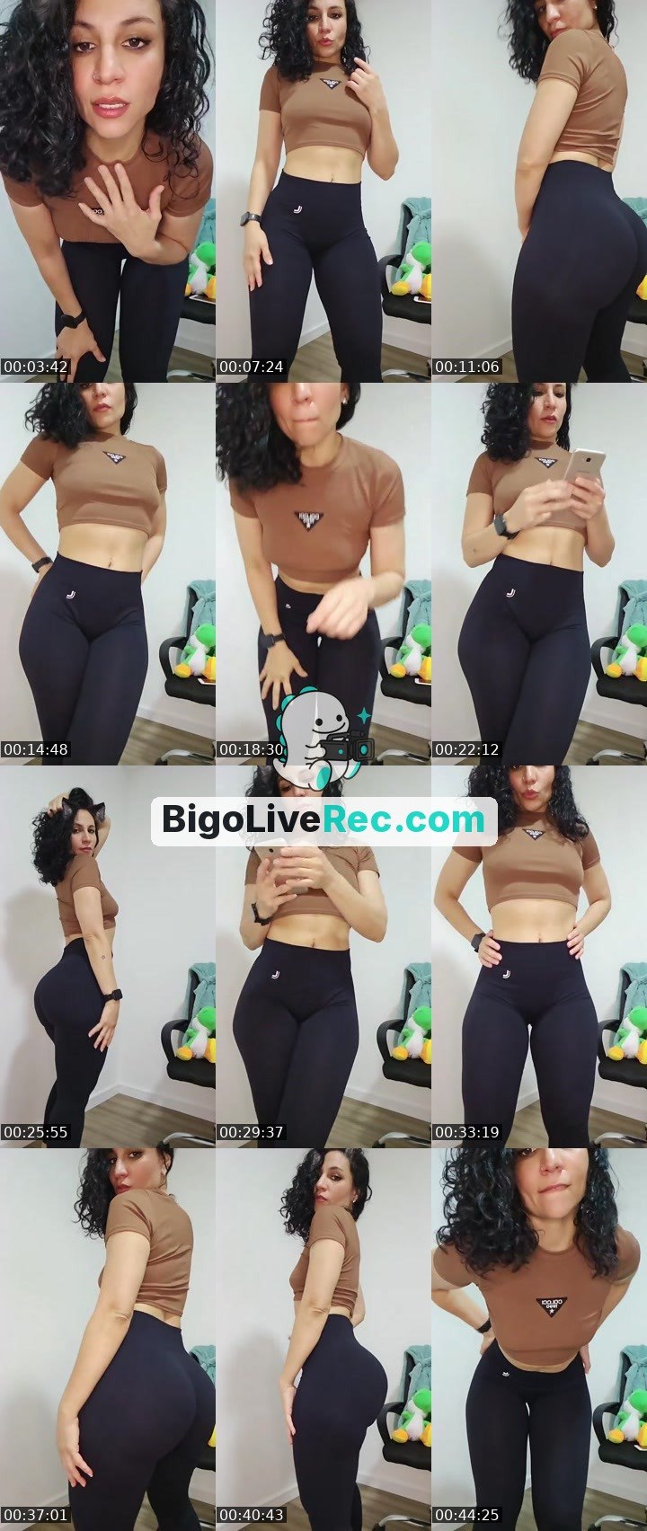 Bigo live: #Cutey Voltei💃 by @Morena_lili