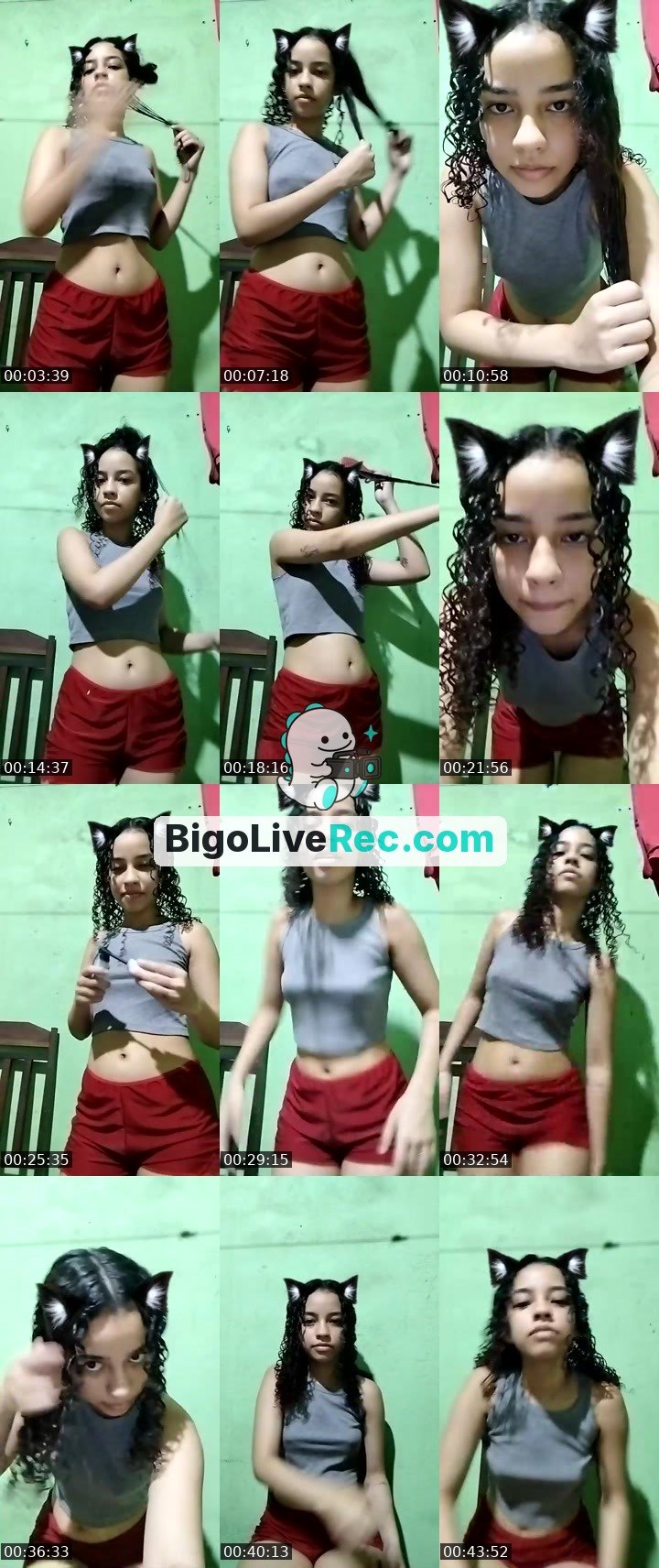 Bigo live: #Cutey * by @Evelli_Lopes