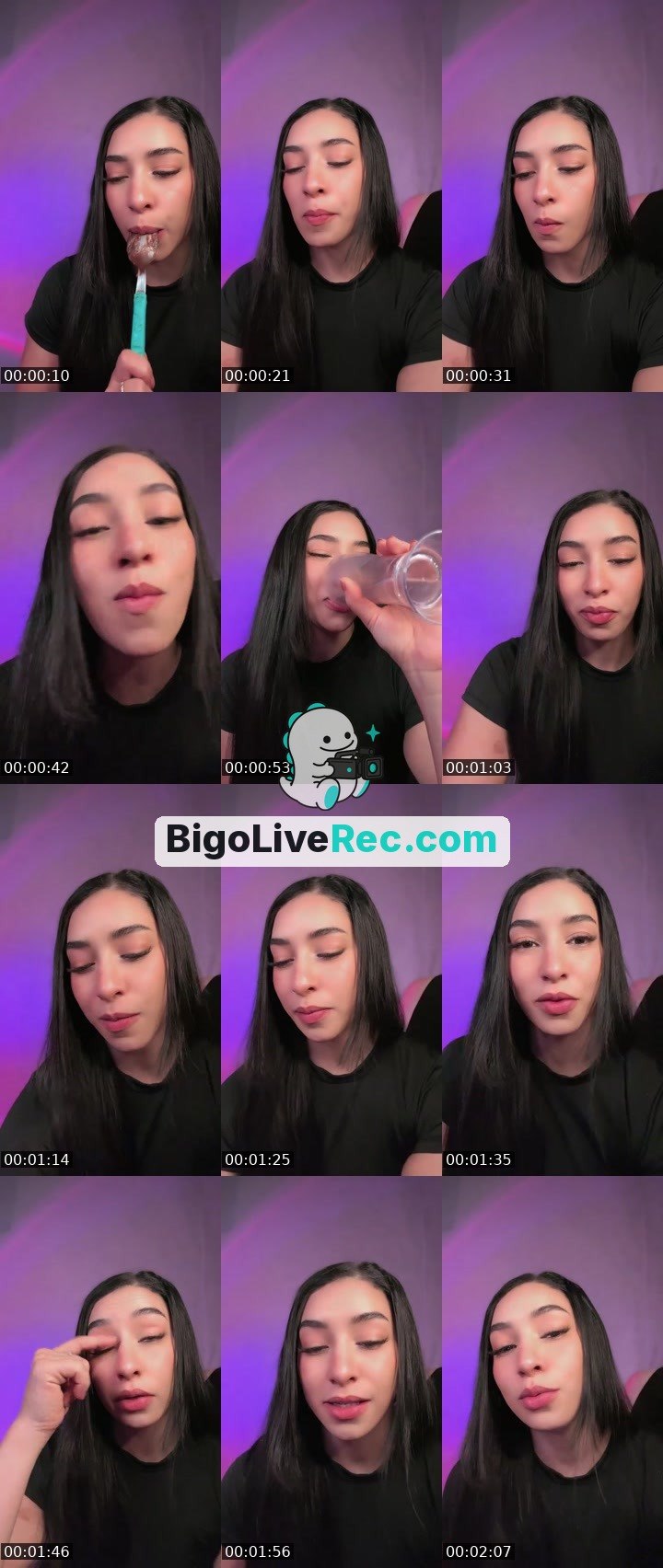 Bigo live: #charmer Boa noite 🥰 by @eu.zy