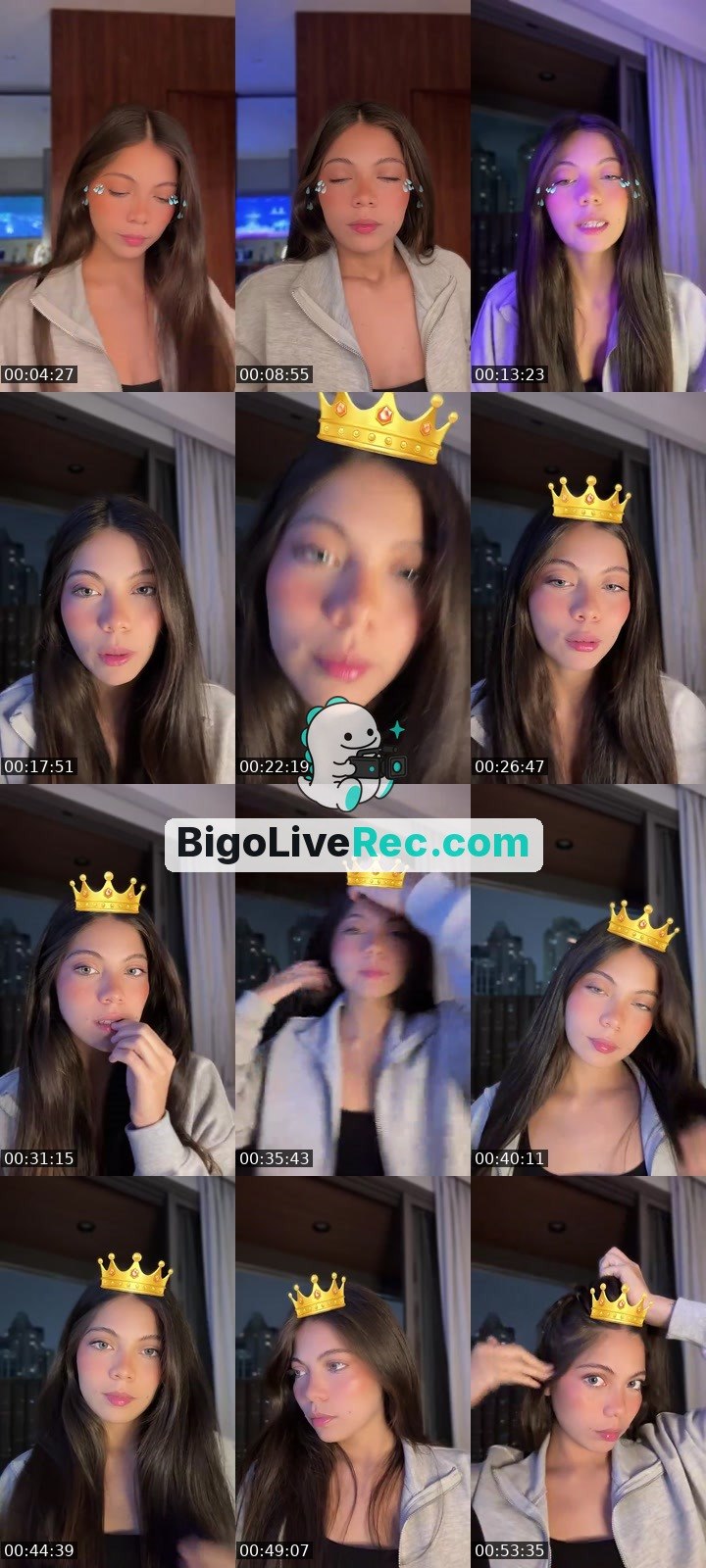 Bigo live: 👑MISS BRASIL 2026🪽 VEM CMG💖 by @ba.darlin