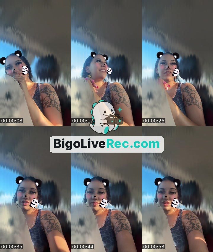 Bigo live: #CreatorsCheckin Hiii by @thugsnkisses