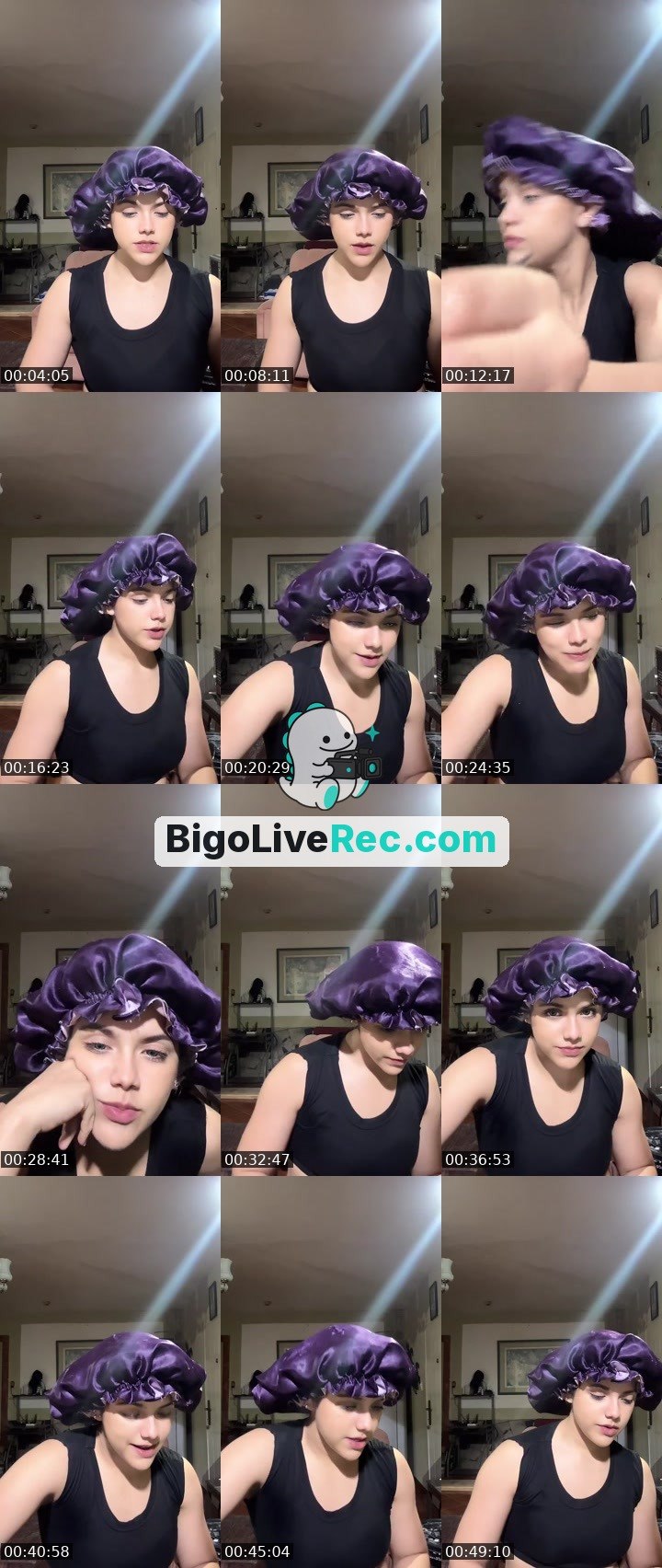 Bigo live: #Beauty La del gorrito🤭❤️‍🔥 by @Lamodelito_g