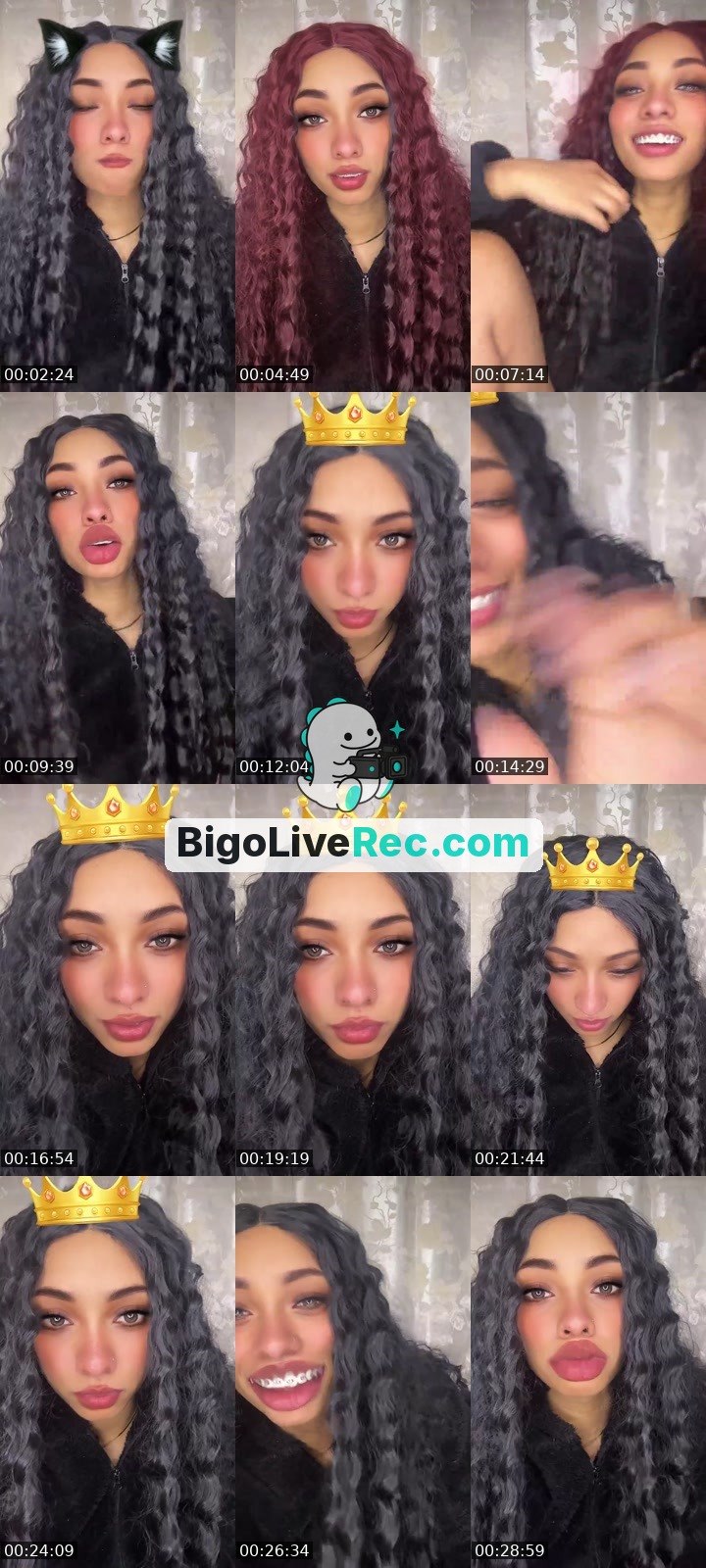 Bigo live: #Cutey UN NOVIOO❤️ by @Sara1404