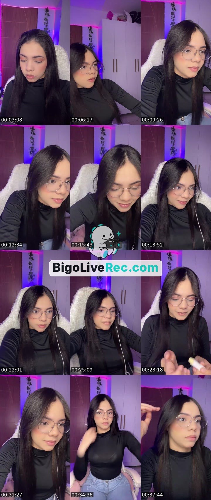 Bigo live: Mês novo ❤️ by @qx7_v2ka9
