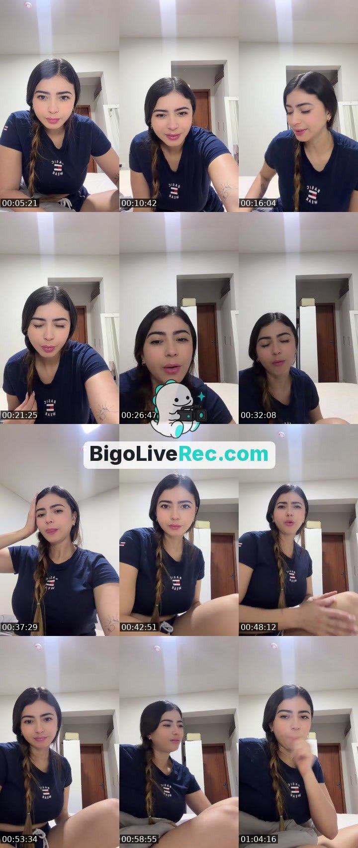 Bigo live: #Beauty Novata🫶🏻 Vamos conversar?? ✨🇧🇷 by @debinha