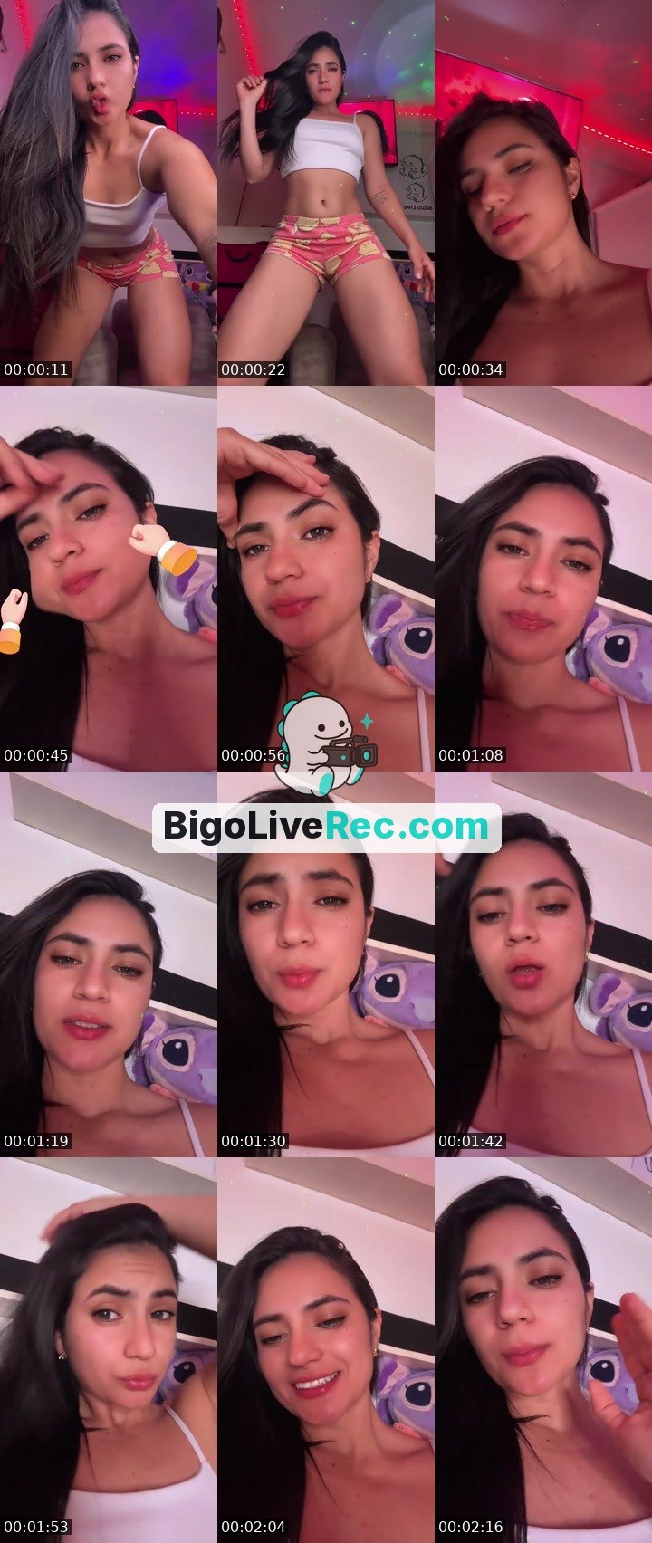 Bigo live: surprise🎁🔥 by @luni28